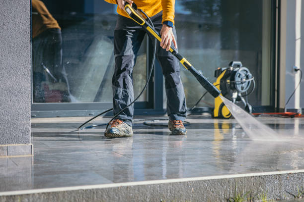 Post-Construction Pressure Washing in Harrisburg, SD